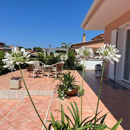 Villa Serena Монополи Экстерьер фото