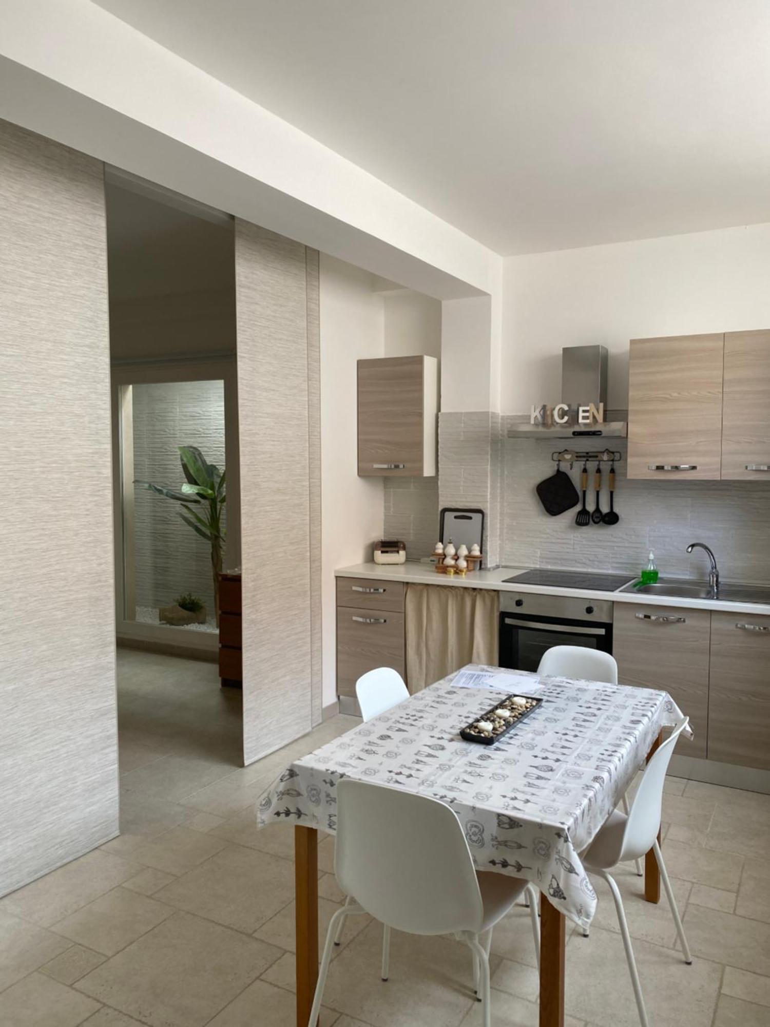 Villa Serena Монополи Экстерьер фото