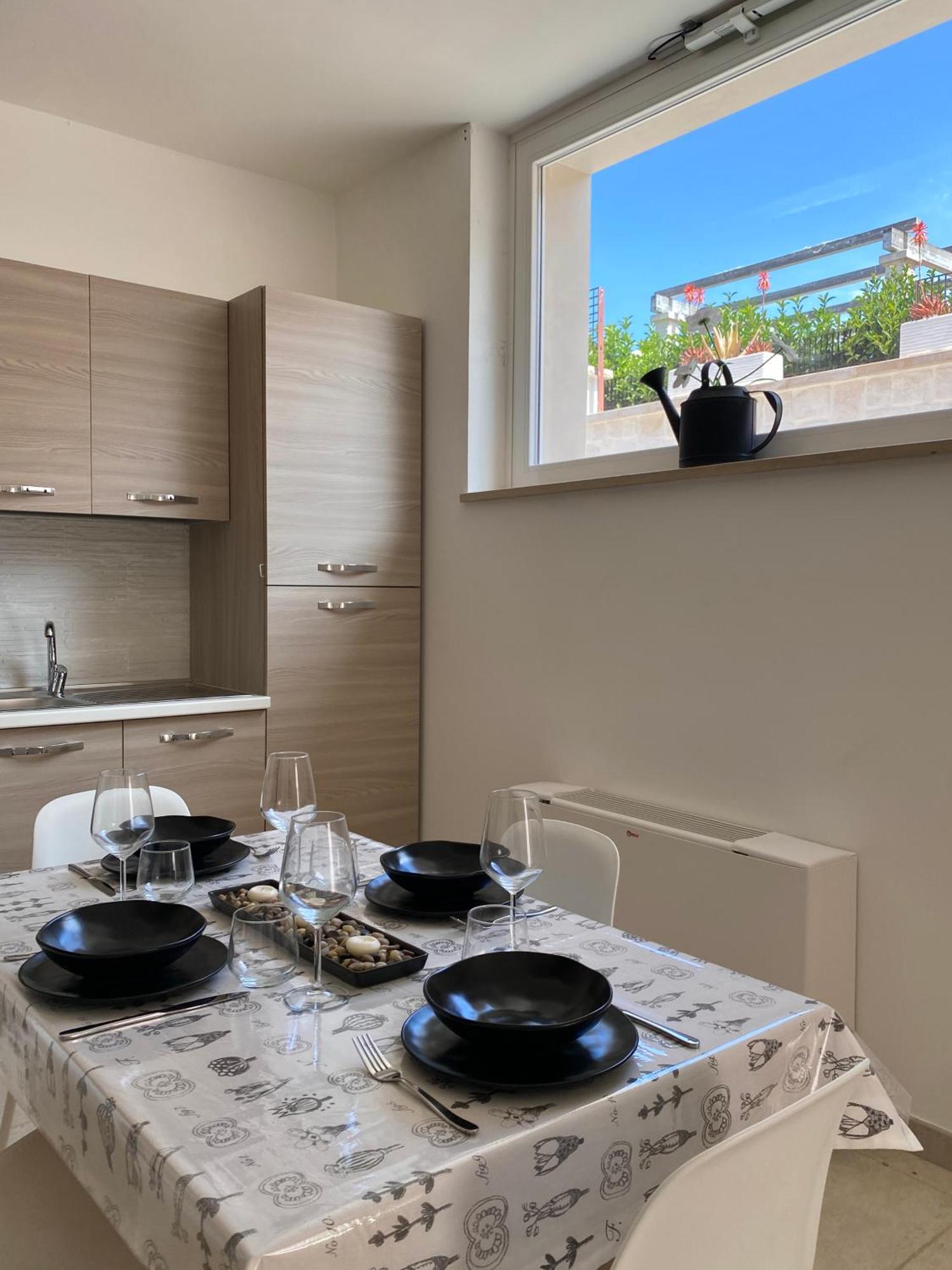 Villa Serena Монополи Экстерьер фото