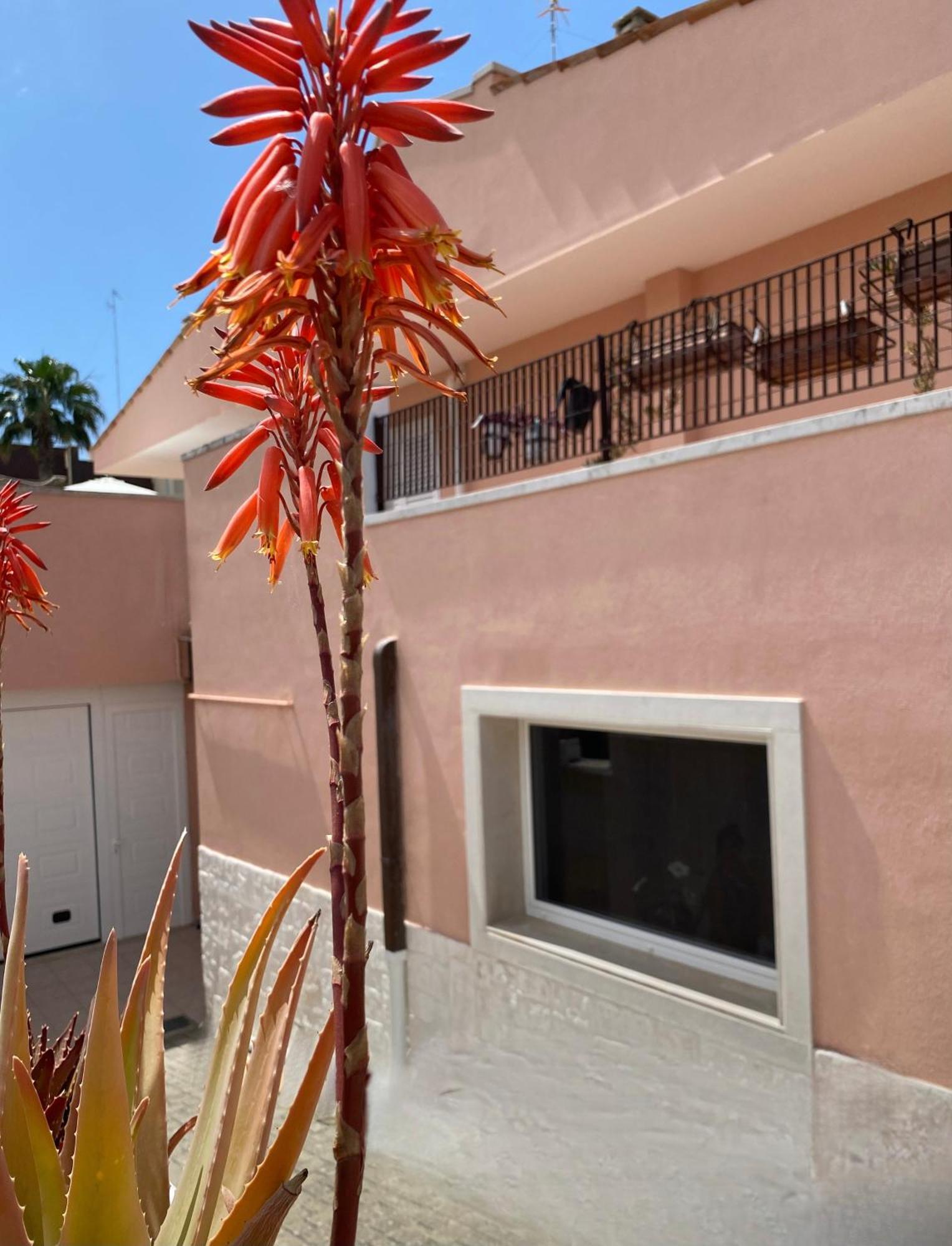 Villa Serena Монополи Экстерьер фото