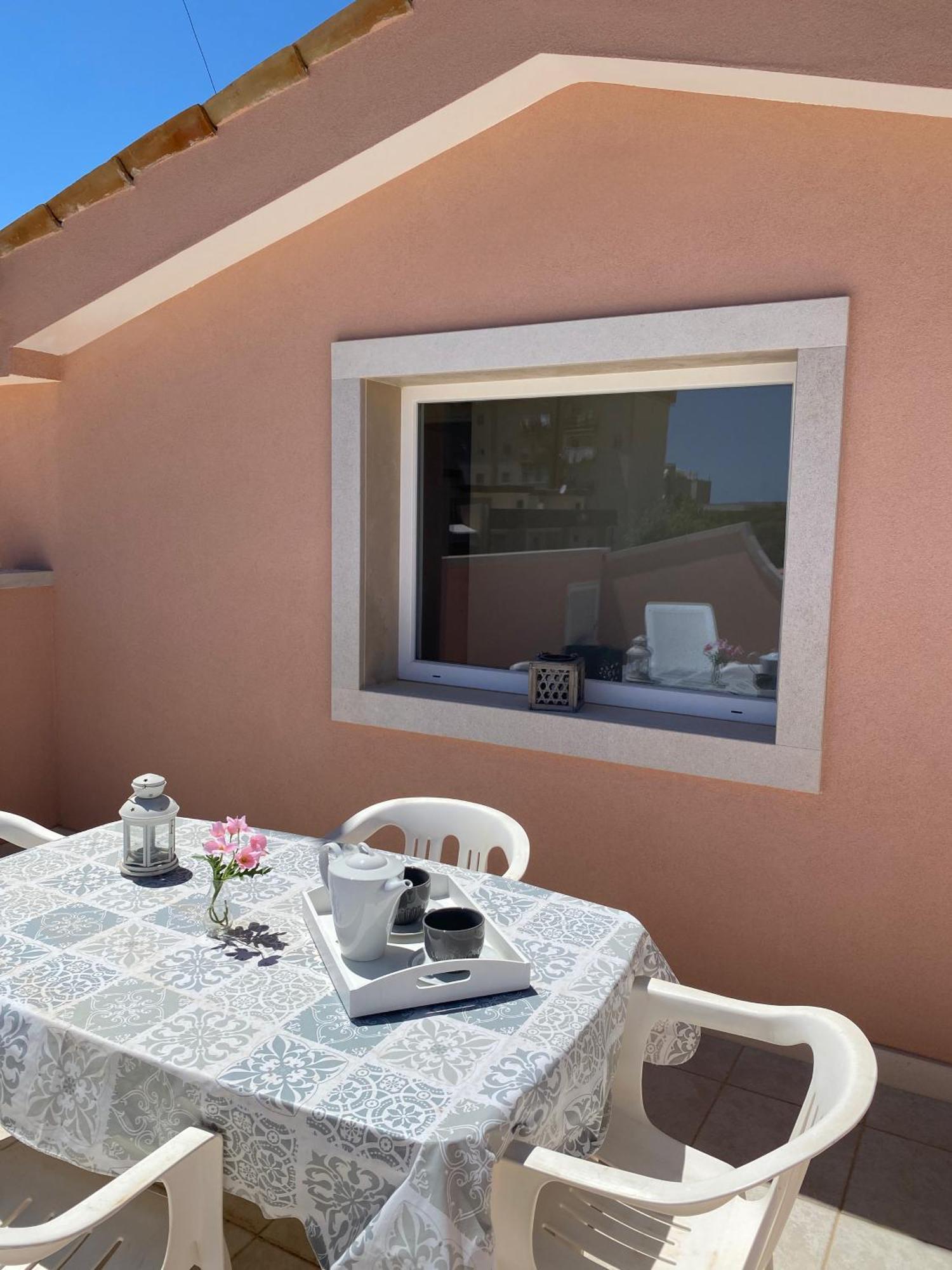 Villa Serena Монополи Экстерьер фото