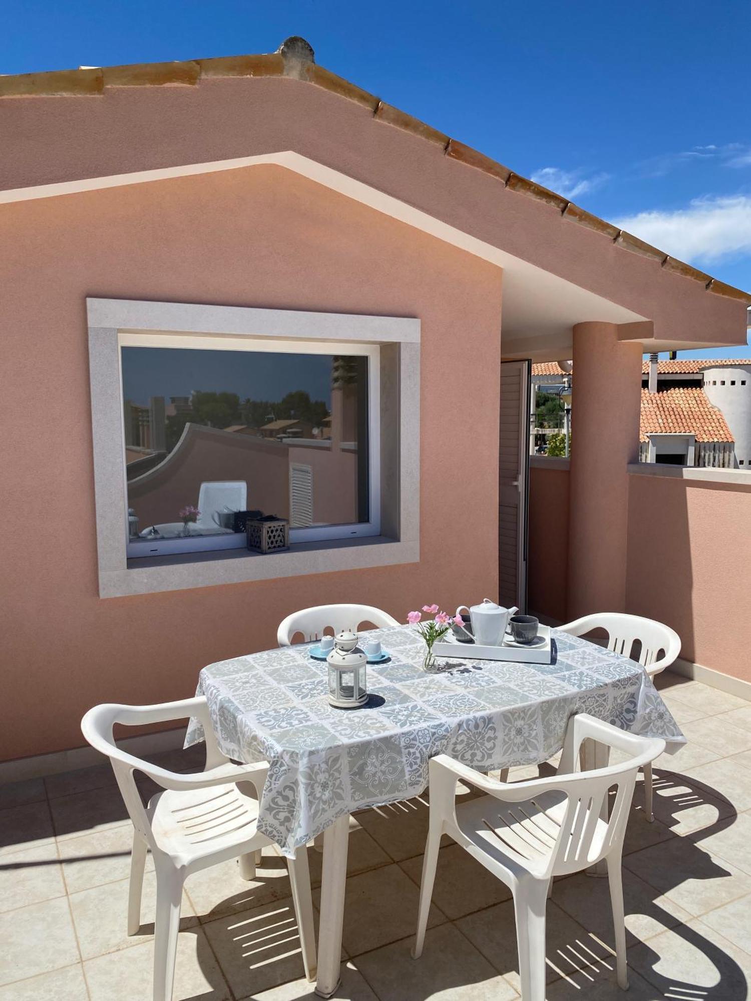 Villa Serena Монополи Экстерьер фото