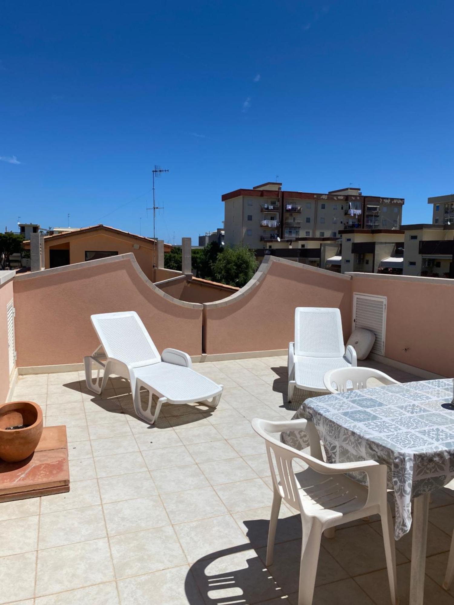 Villa Serena Монополи Экстерьер фото