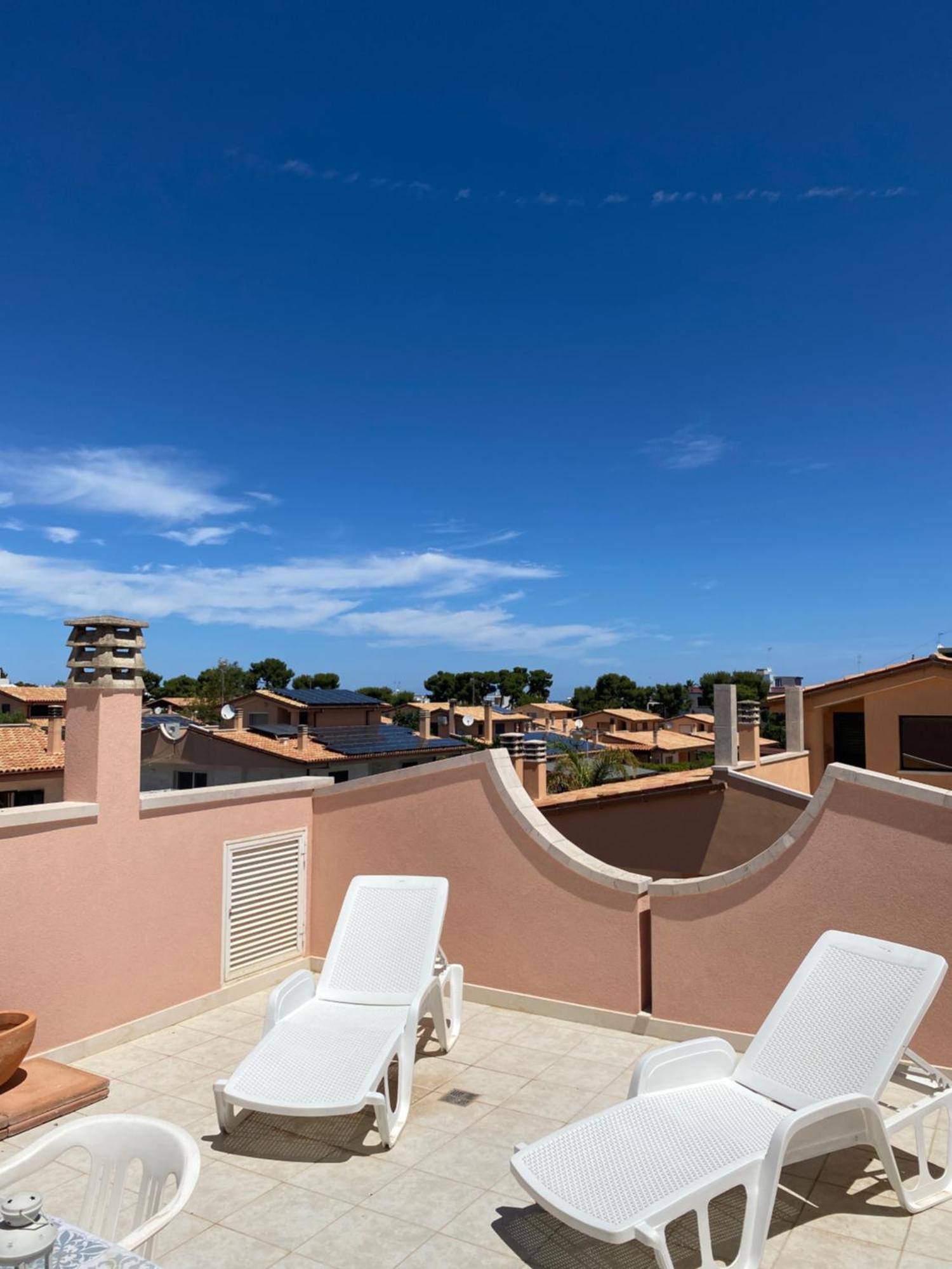 Villa Serena Монополи Экстерьер фото
