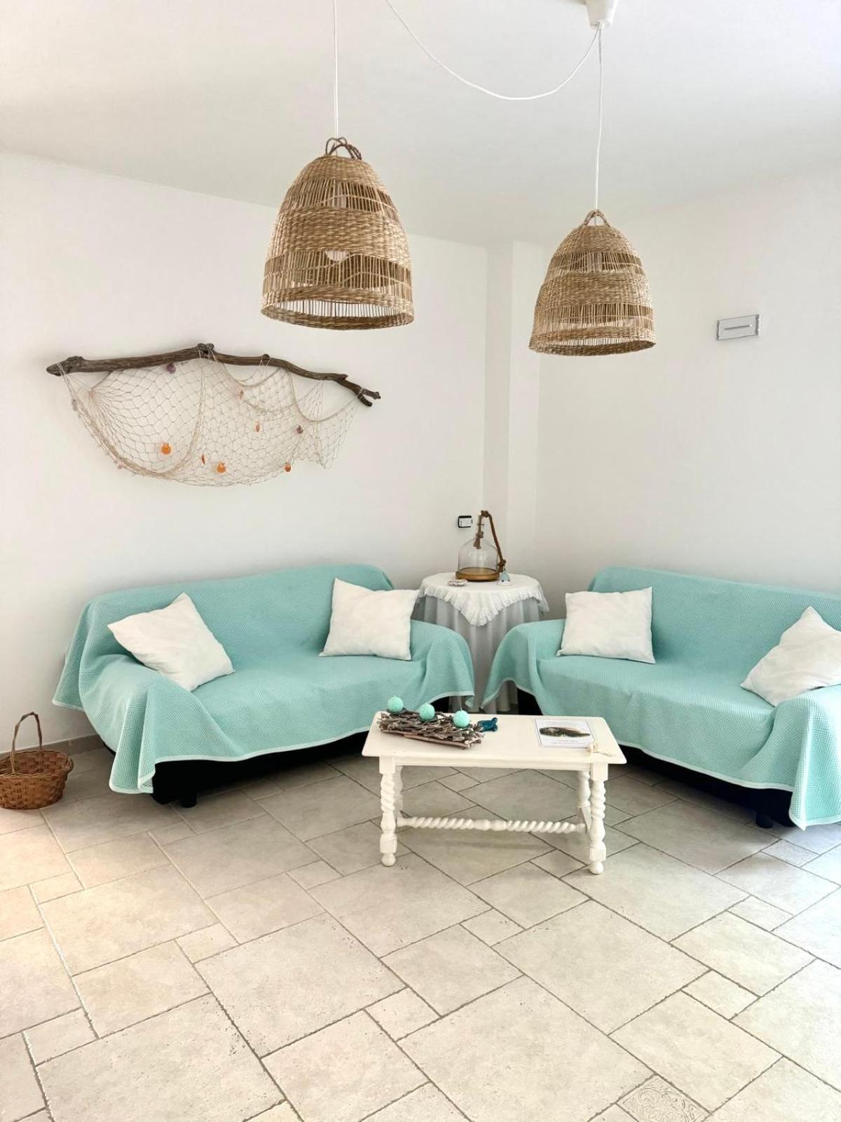 Villa Serena Монополи Экстерьер фото