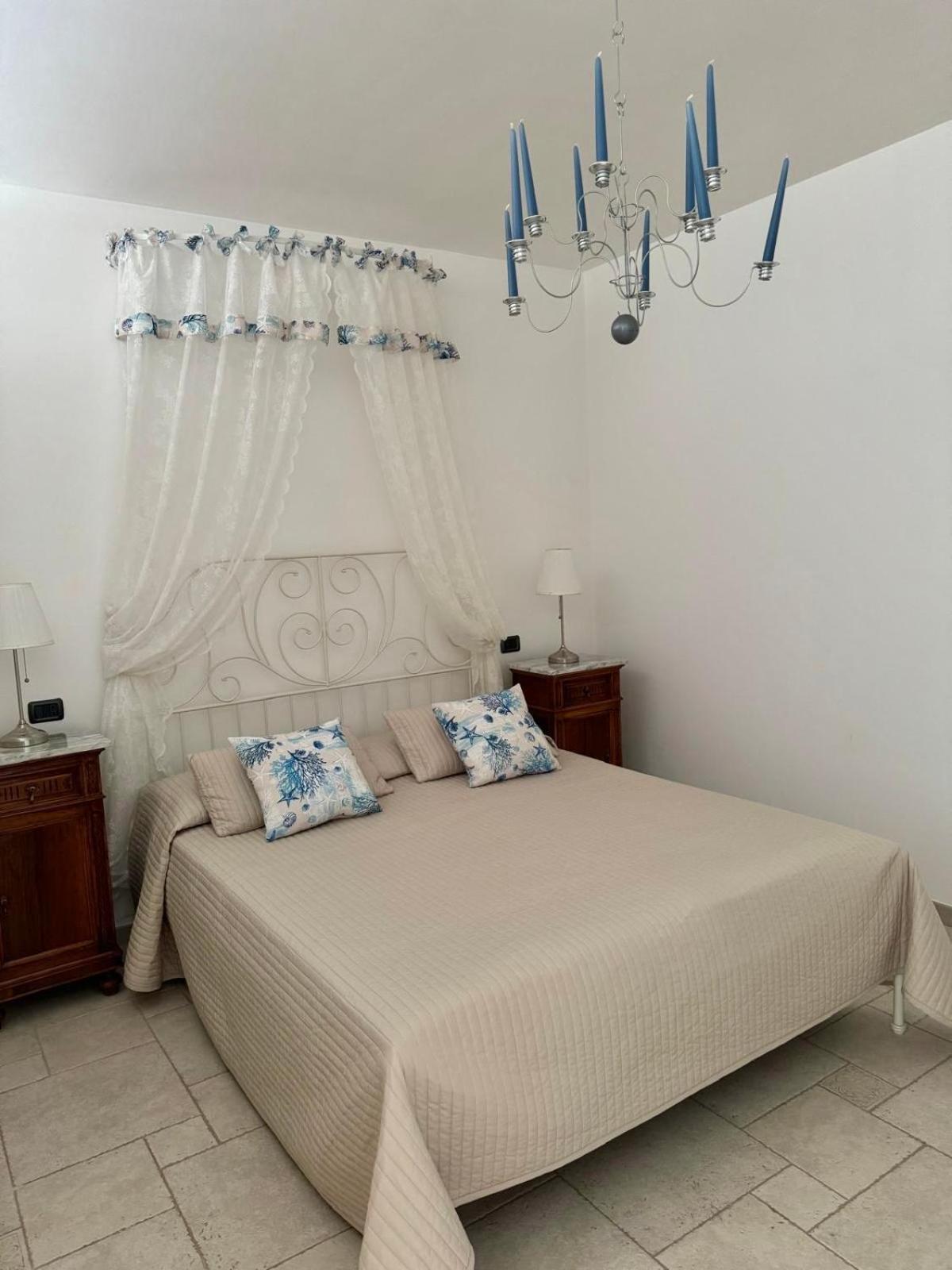 Villa Serena Монополи Экстерьер фото